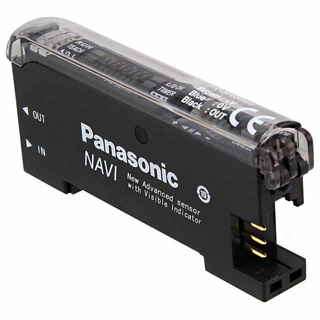 FX-301H Panasonic Industrial Automation Sales  Capteurs optiques - Photoélectriques industriels
